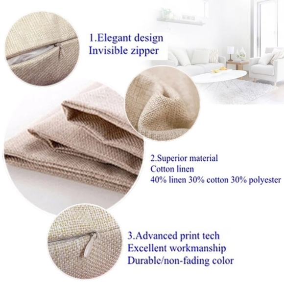 Donkey Pillow Cover Donkey Pillow Case Donkey Cushion Cover Burro Burrito - Picture 6 of 11